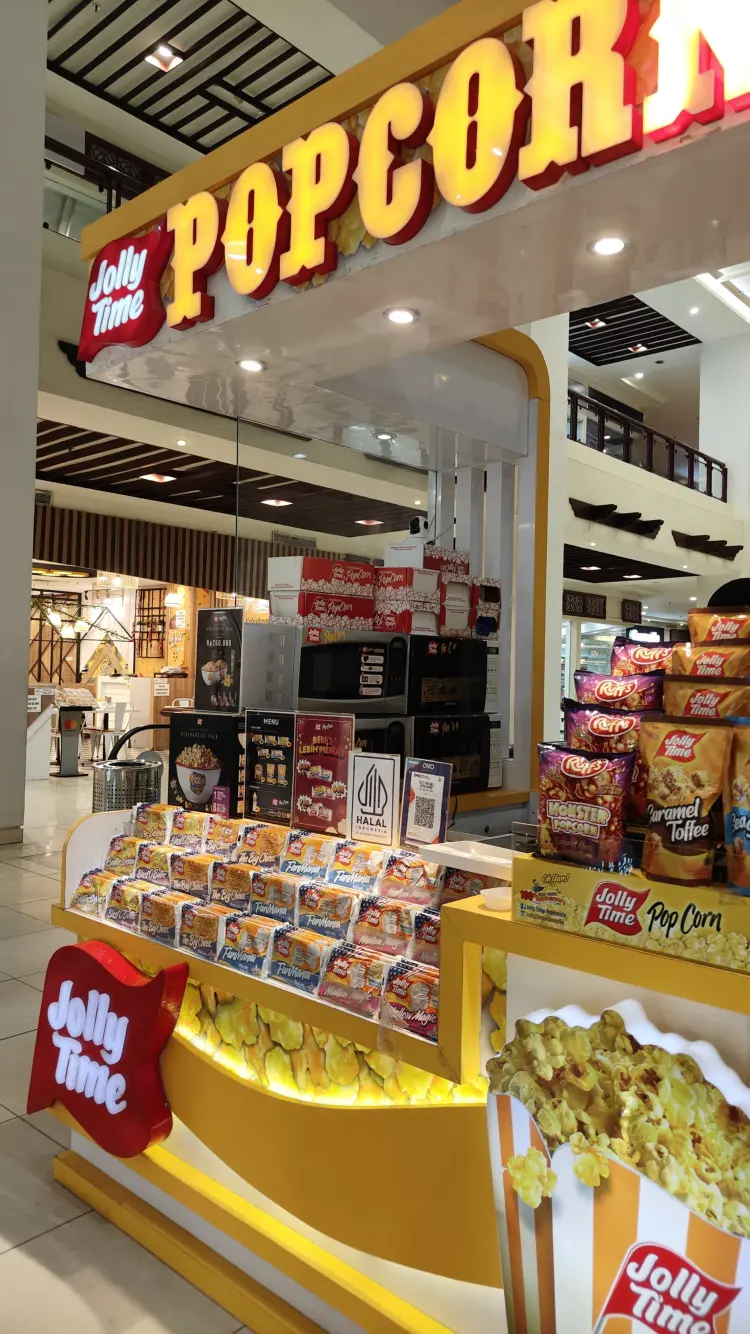 Jolly Time Popcorn Mall Artha Gading 1