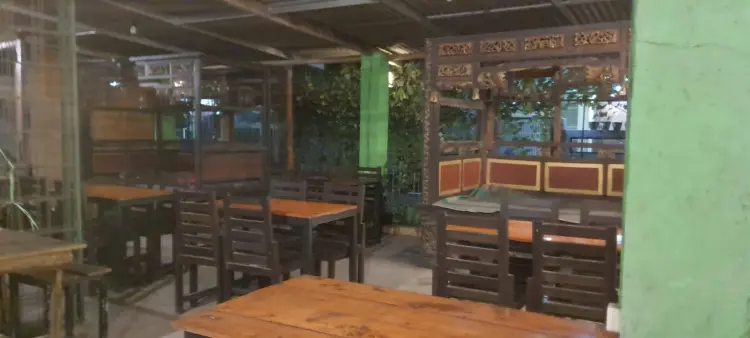 Alas Bhumeh cafe Bangkalan 8