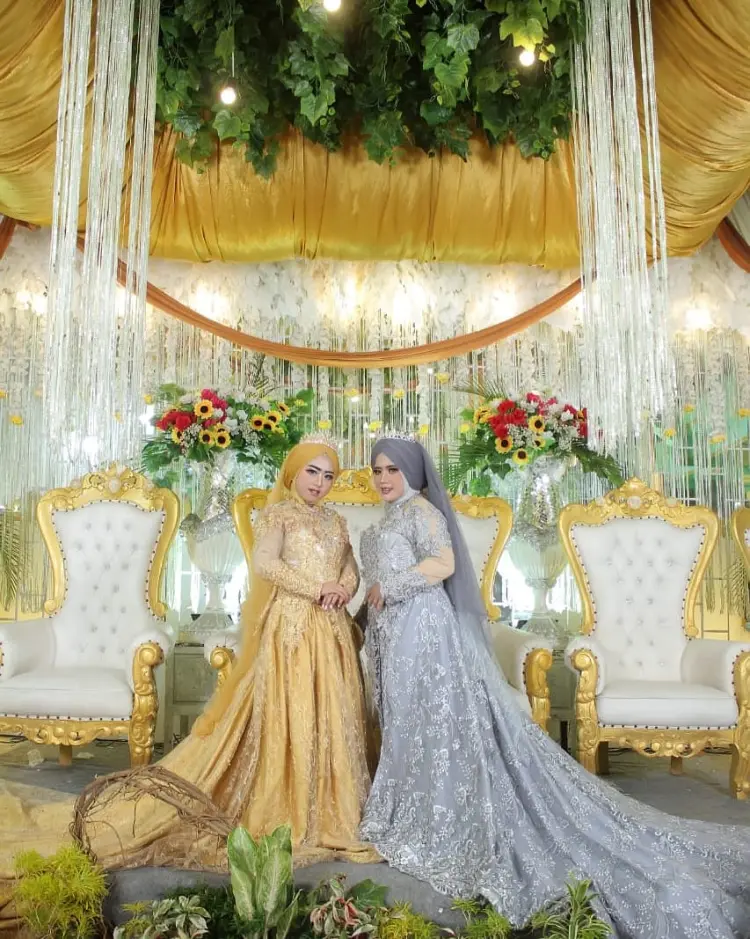 Atha Salon Dan Rias Pengantin 1