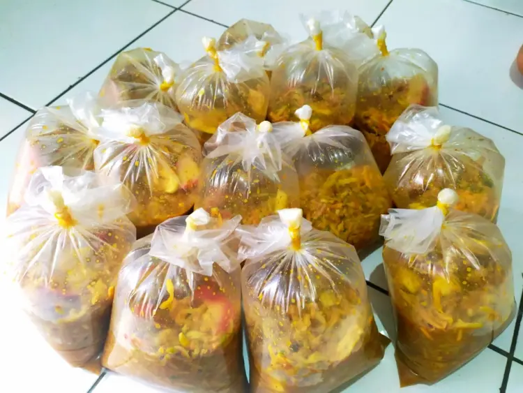 Rujak Potong dan Serut Mas Ipul 2