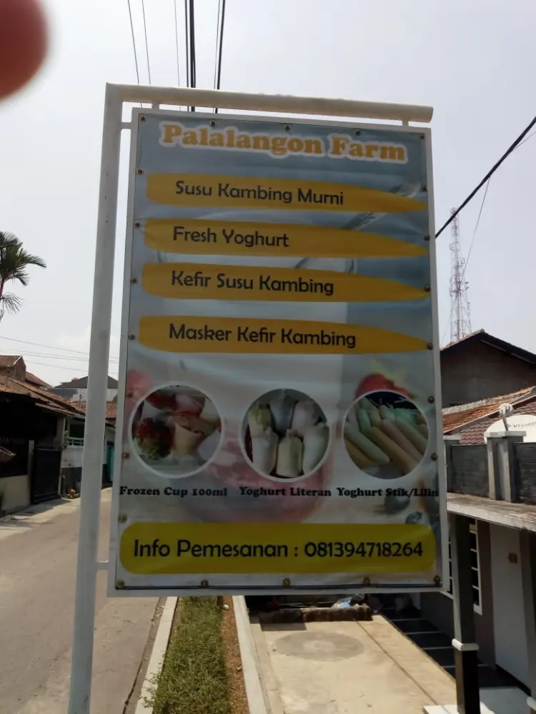 Jual Yogurt Plain Bandung 2