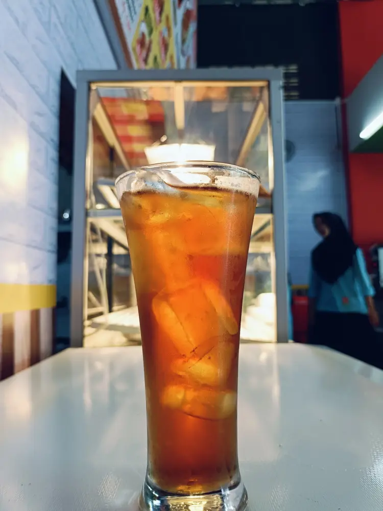 Ayam Geprek Sa'i cabang Kalipucang 3