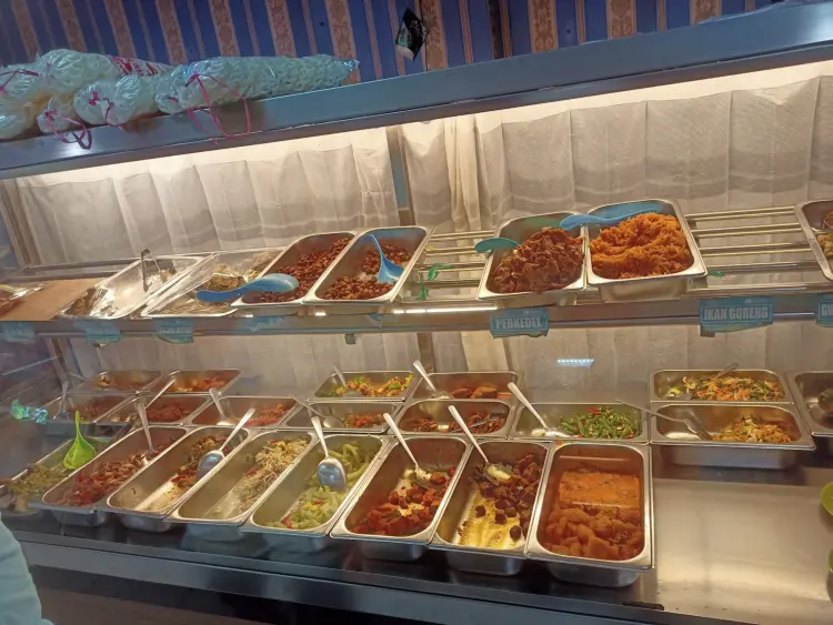 Waroeng Dalaraos Kotabaru parahyangan 1