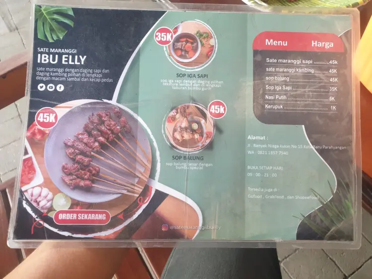 Waroeng Dalaraos Kotabaru parahyangan 2