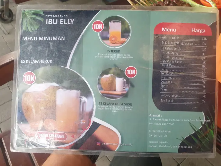 Waroeng Dalaraos Kotabaru parahyangan 3