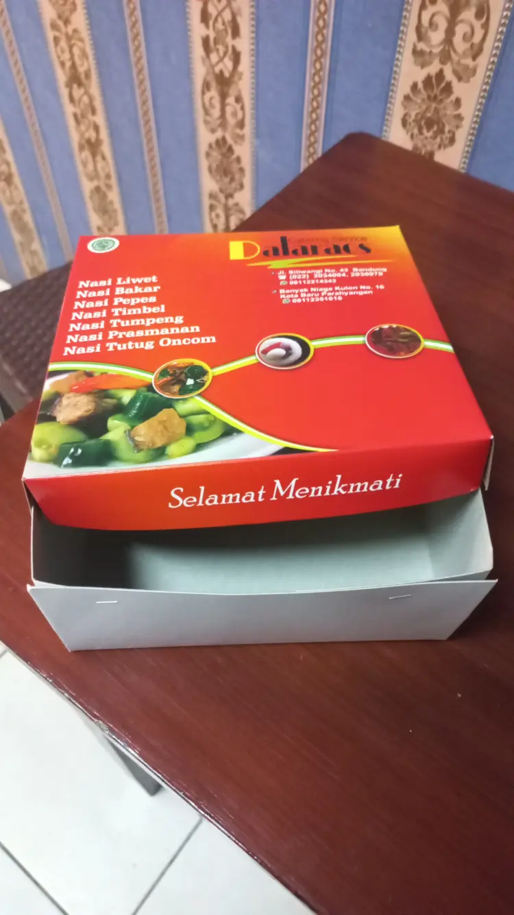 Waroeng Dalaraos Kotabaru parahyangan 4