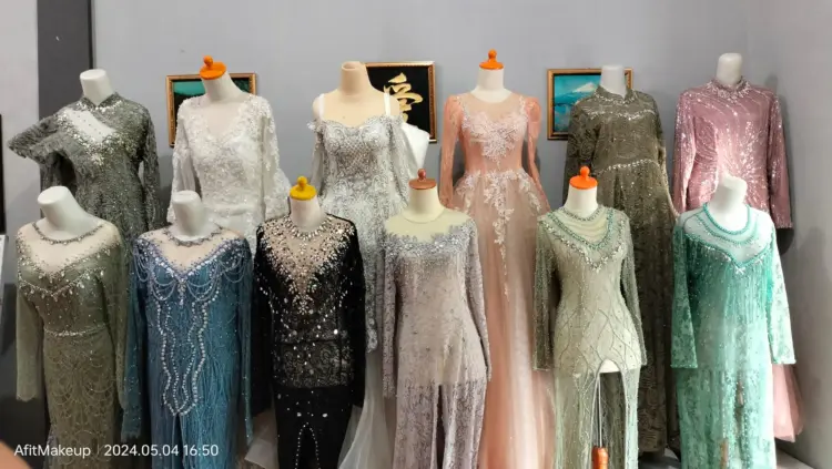 Afit MUA Polokarto 1