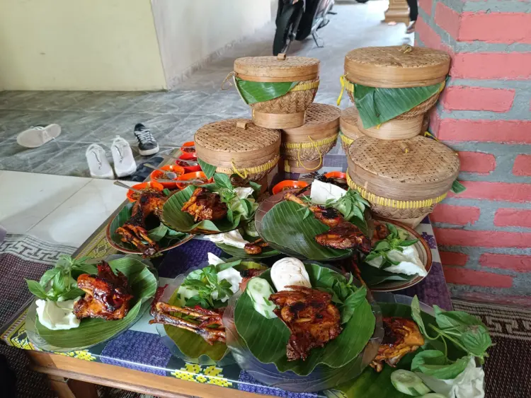 Warung Makan ayem tentrem 6