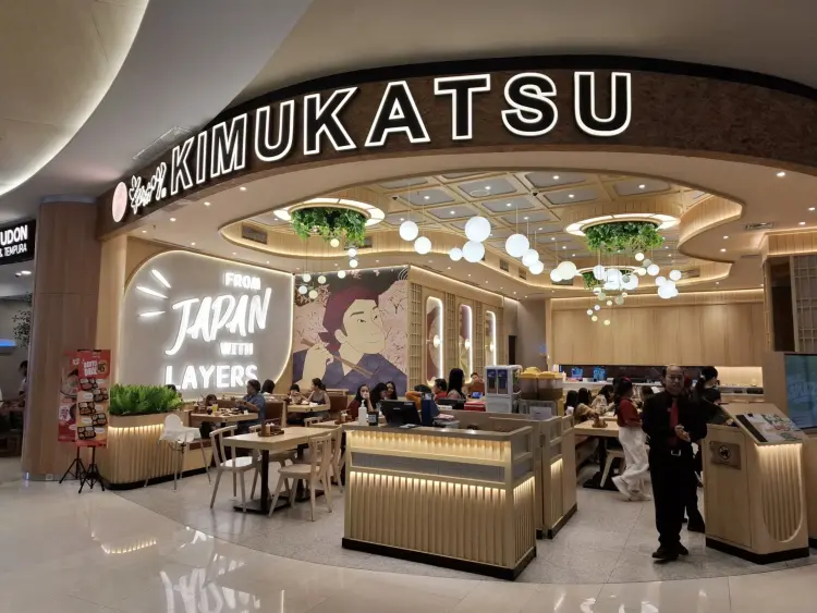 Kimukatsu Queen City Mall 1