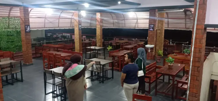 THE FAM's Cafe and Resto 4