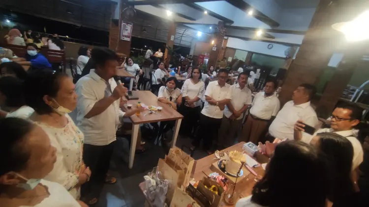 THE FAM's Cafe and Resto 8