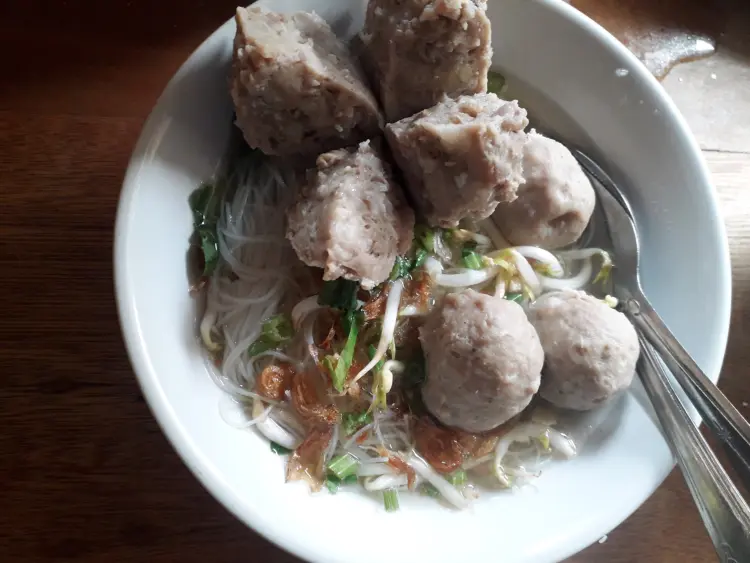 Bakso dan Mie Ayam Mas Ompong 1