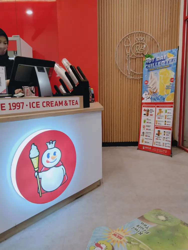 Mixue Sungai Besar 2