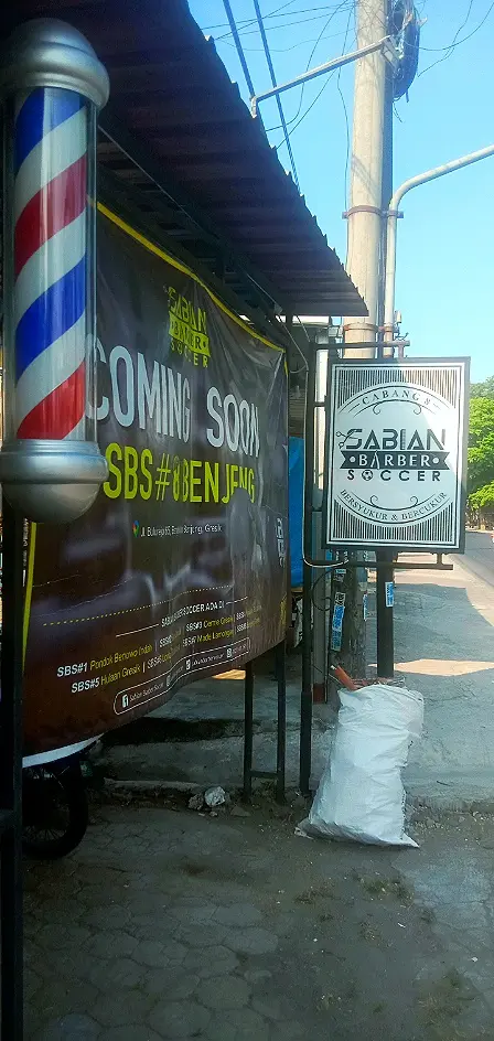 Sabian barber soccer#8 1