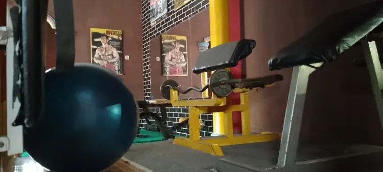 Bengkel Otot Gym & Fitness Panumbangan 1
