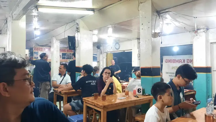 Sate Pak Ali Wong Kebumen 3