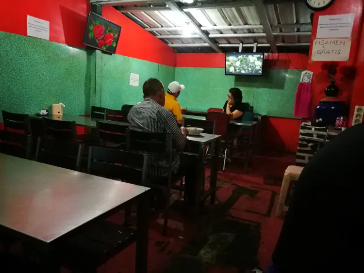 Sate Pak Ali Wong Kebumen 7