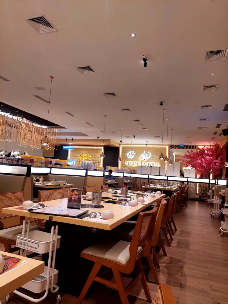 Hachi Grill Bintaro Sektor 7 1