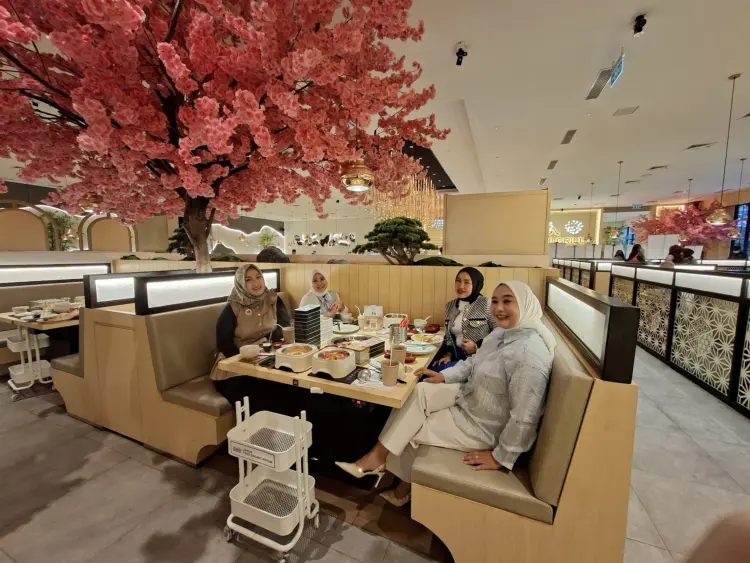 Hachi Grill Bintaro Sektor 7 6