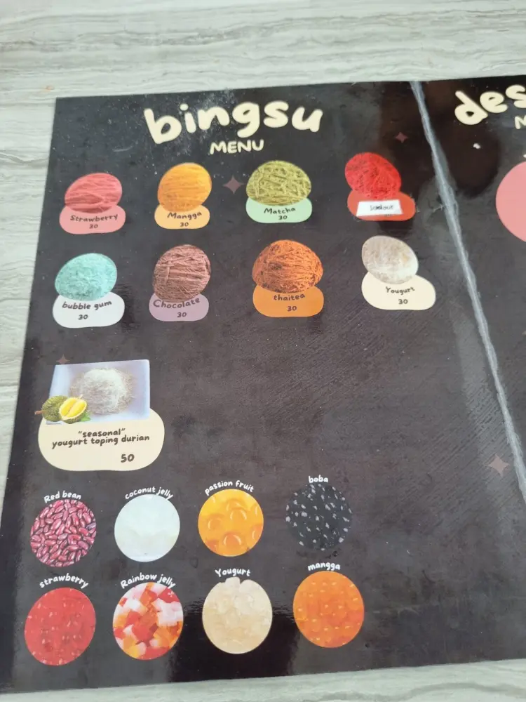 Laa Moon Bingsu 5