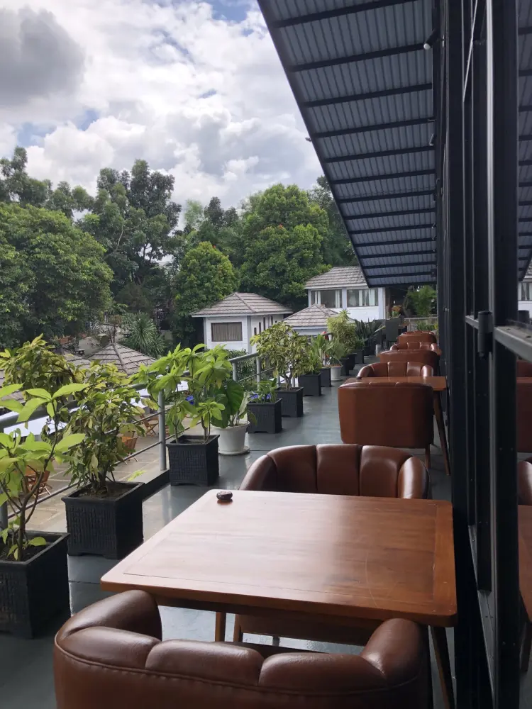 Kopi sera cilandak 1