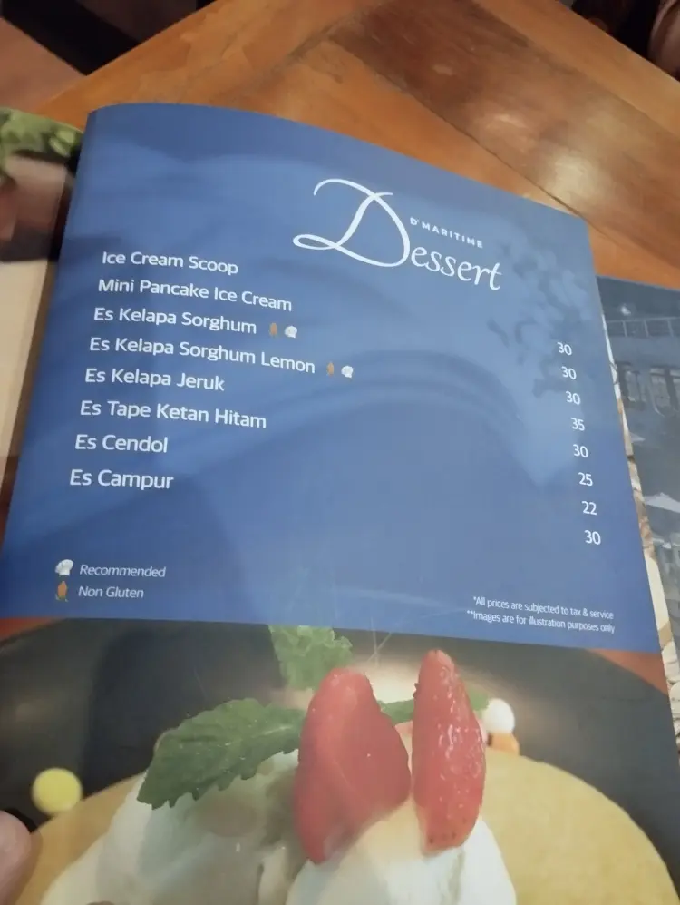 Kopi sera cilandak 10