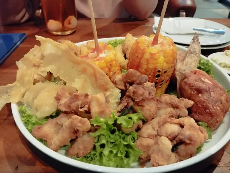 Kopi sera cilandak 8