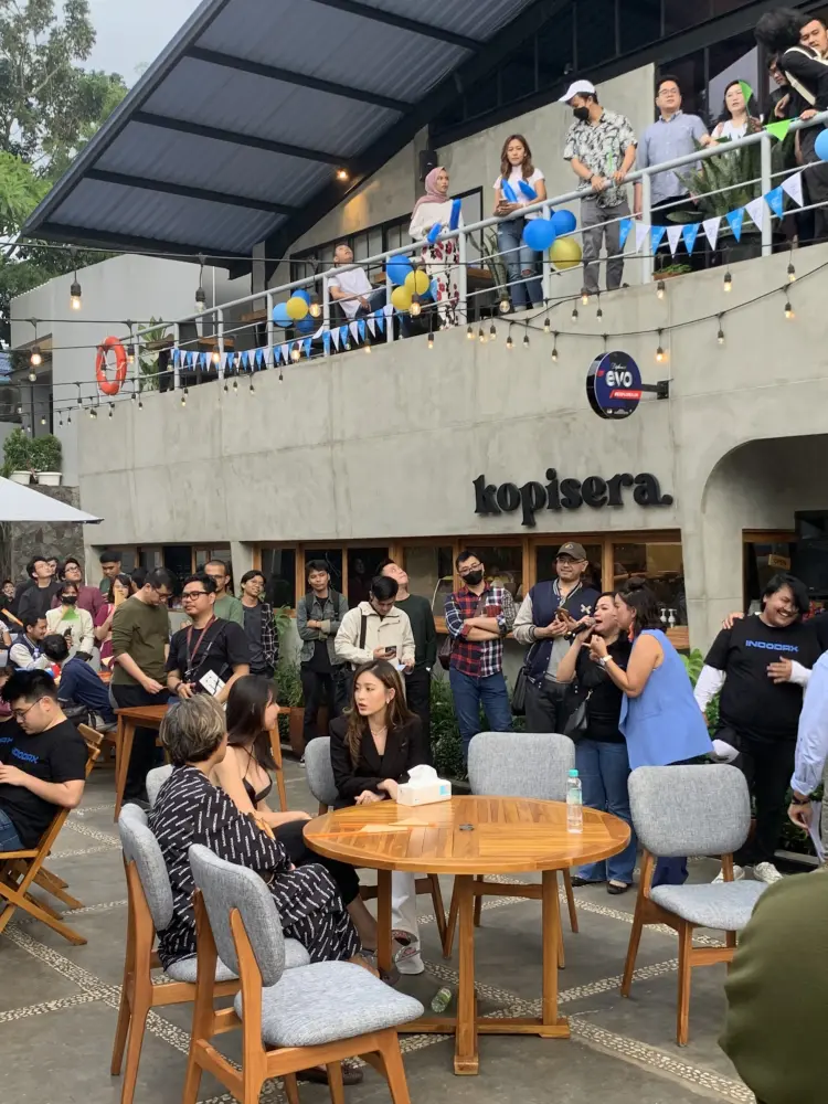 Kopi sera cilandak 4