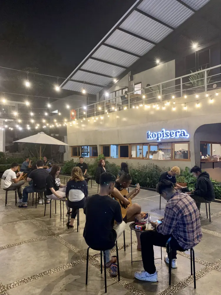 Kopi sera cilandak 3