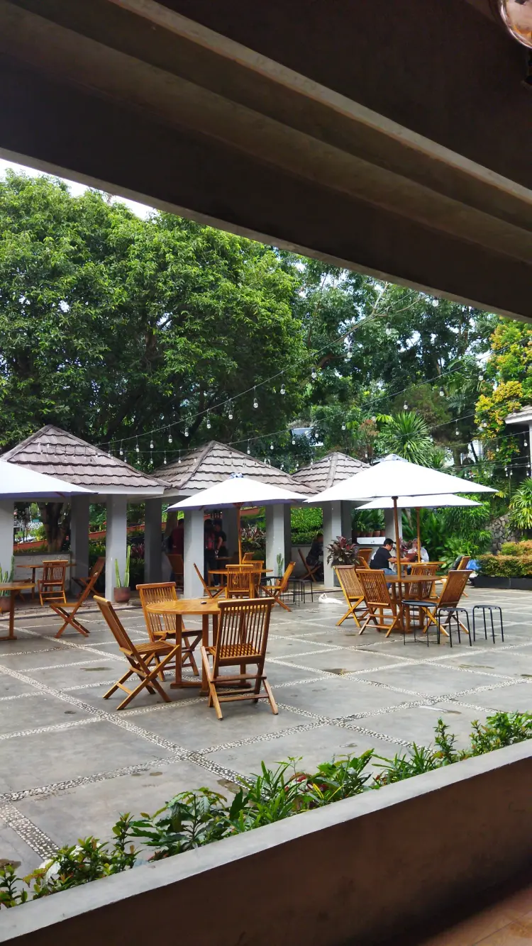 Kopi sera cilandak 6