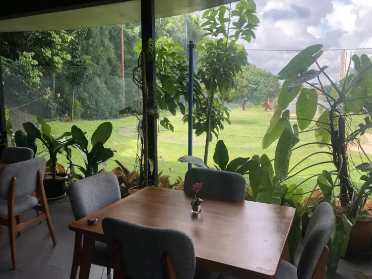 Kopi sera cilandak 7