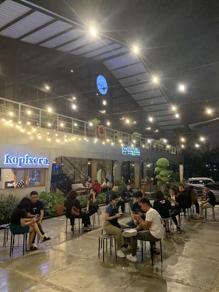 Kopi sera cilandak 2