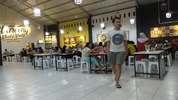 Waroeng Steak & Shake Panam 7