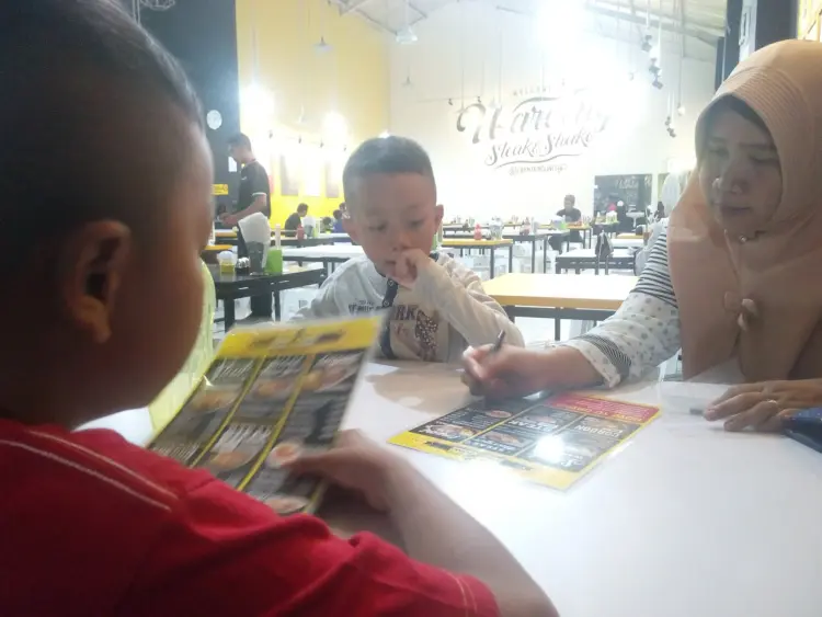 Waroeng Steak & Shake Panam 2