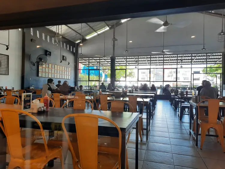 Waroeng Steak & Shake Panam 4