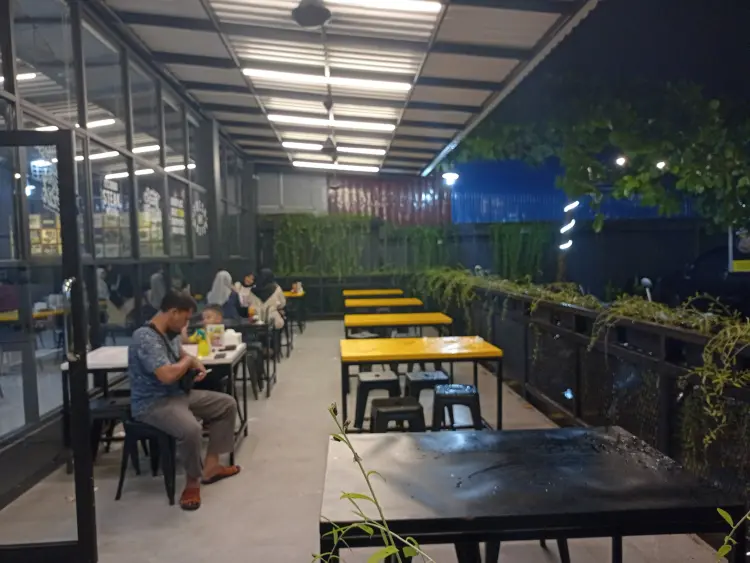 Waroeng Steak & Shake Panam 10