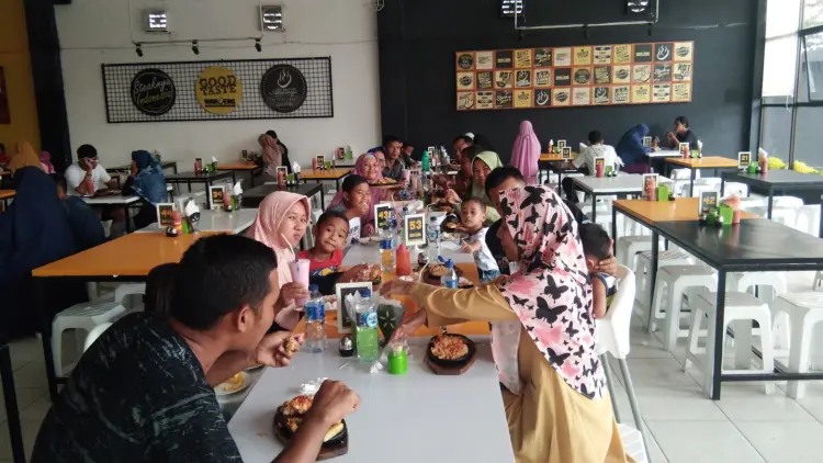 Waroeng Steak & Shake Panam 8