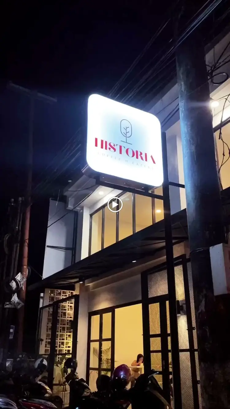 Historia Coffee & Eatery 1