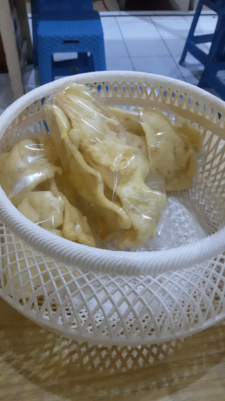 Bakso pak min supriyadi (wolter) 9