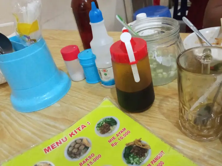 Bakso pak min supriyadi (wolter) 10