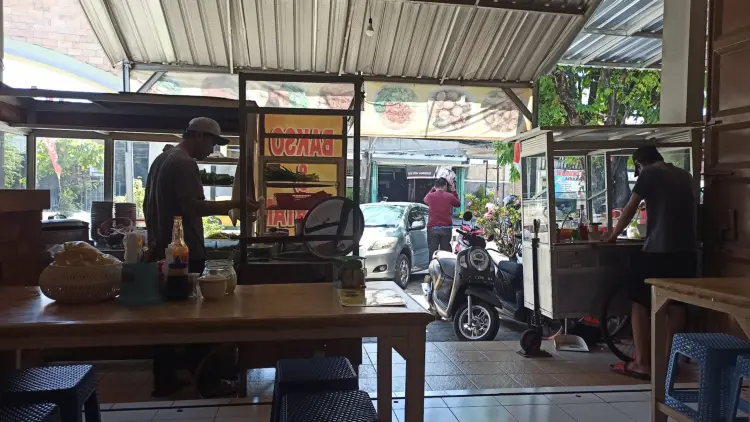Bakso pak min supriyadi (wolter) 7