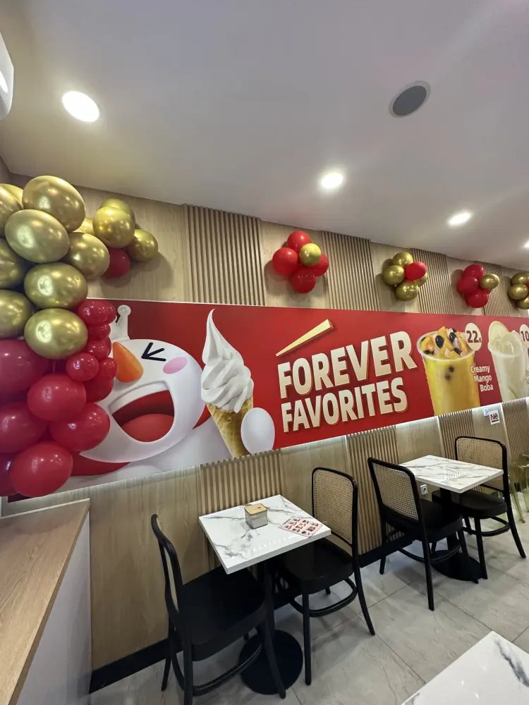 Mixue SPBU Atang sanjaya 6