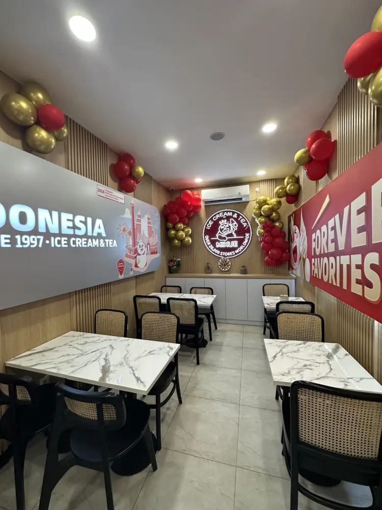 Mixue SPBU Atang sanjaya 3