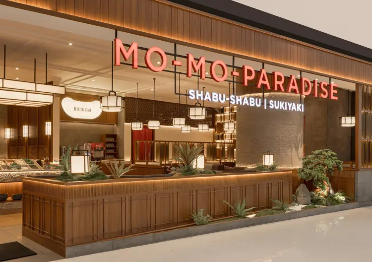 Momo Paradise Lippo Mall Puri 1