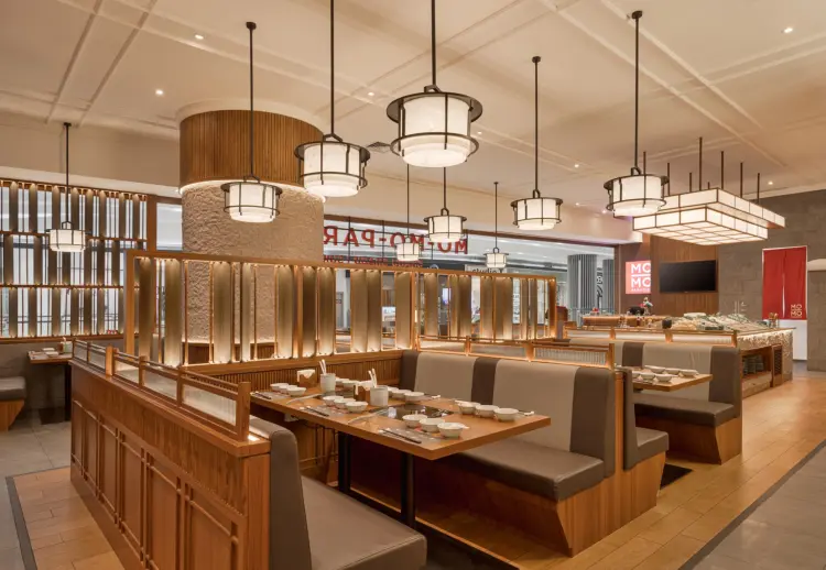 Momo Paradise Lippo Mall Puri 6