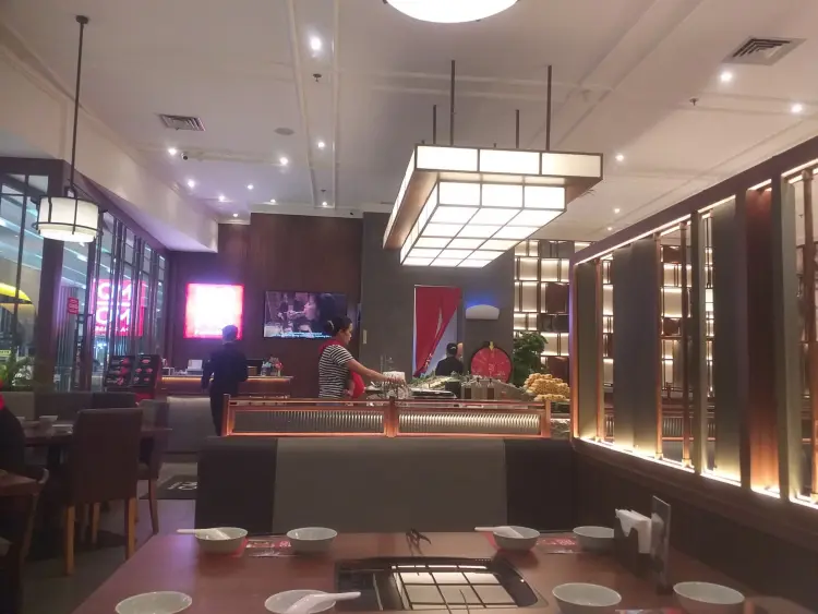 Momo Paradise Lippo Mall Puri 10