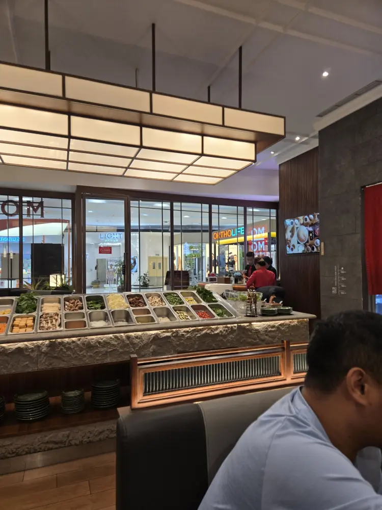 Momo Paradise Lippo Mall Puri 5