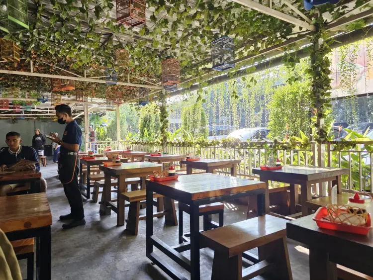 Bebek Kaleyo Bandung 1