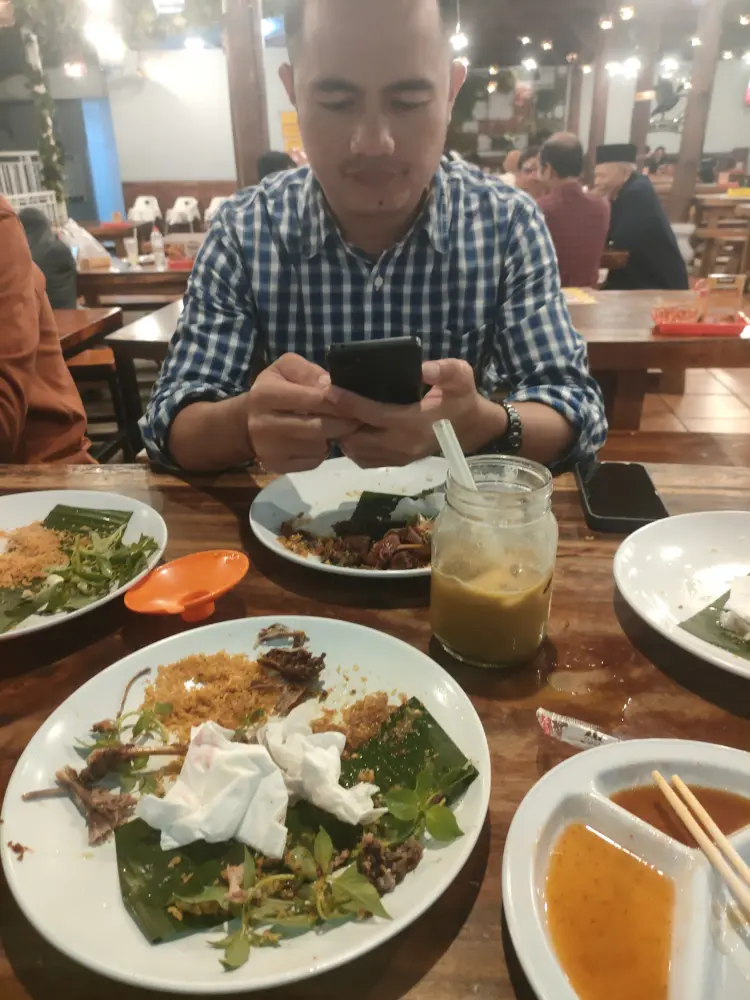 Bebek Kaleyo Bandung 7