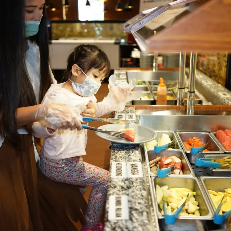 Hachi Grill Puri Indah 1